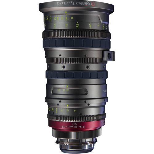 Angénieux Type EZ-15-40mm / T2 (S35)
