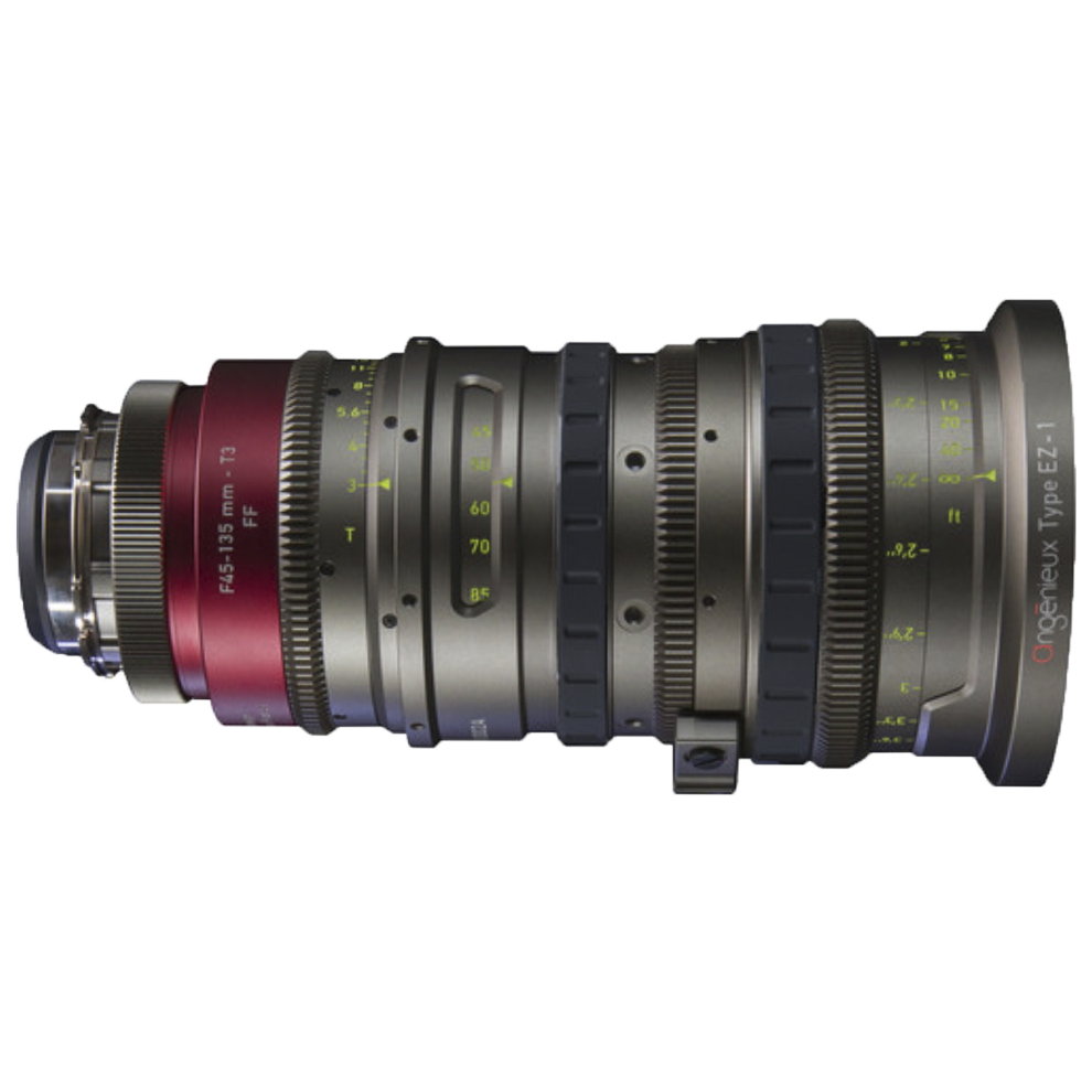 Angénieux Type EZ 45-135mm / T3 (FF)