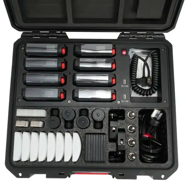 Aputure Kit MC Pro x8 – Torche LED