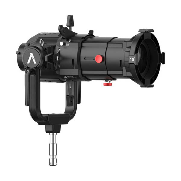 Aputure Spotlight Max kit 19°/36°/50°
