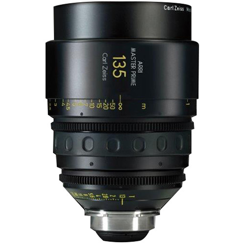 Arri Master Prime 135mm T1.3