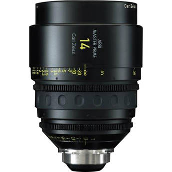 Arri Master Prime 14mm T1.3