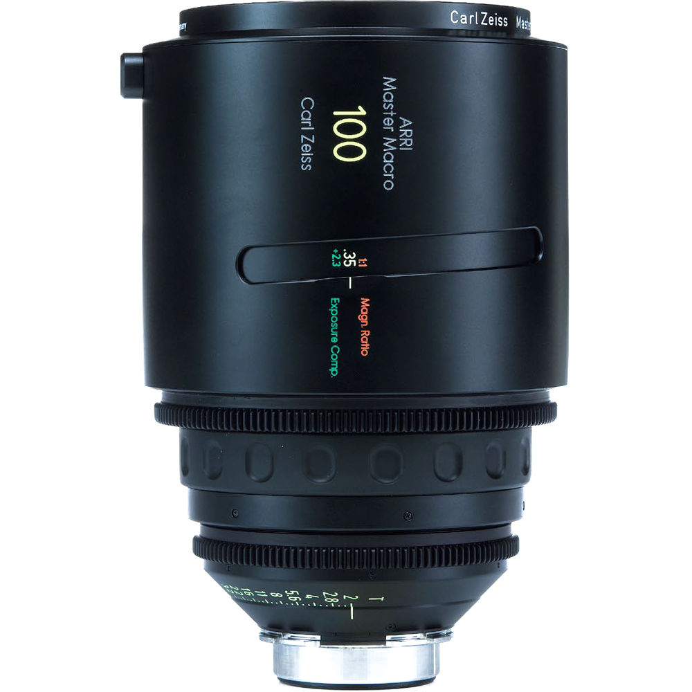 Arri Master Prime Macro 100mm T2