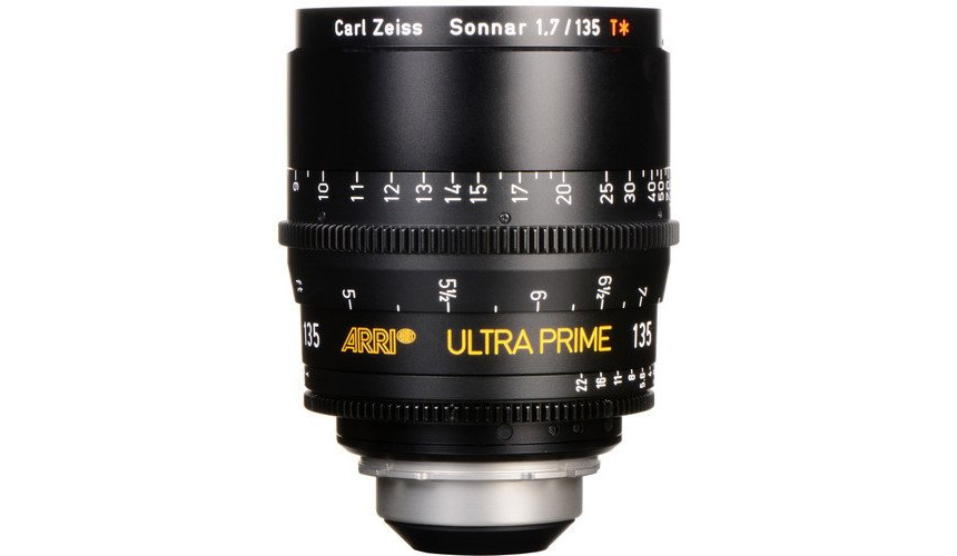 Arri Ultra Prime 135mm T1.9