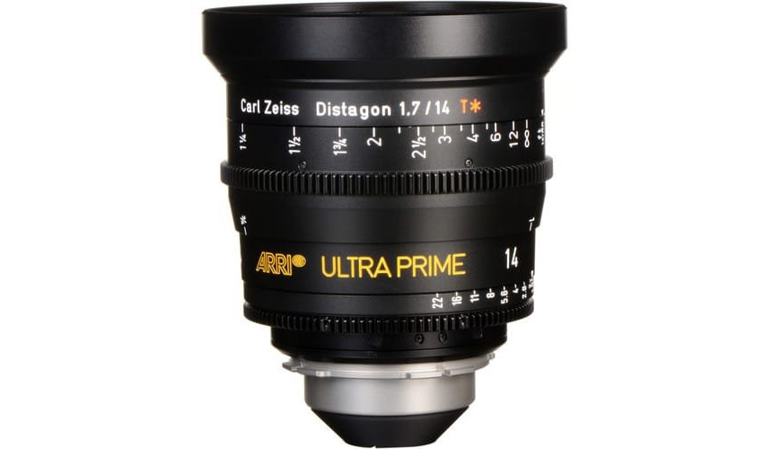 Arri Ultra Prime 14mm T1.9