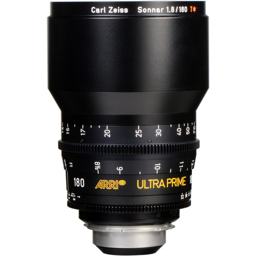 Arri Ultra Prime 180mm T 1.9