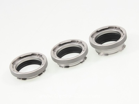 Bague allonge Close focus adapter PL to PL