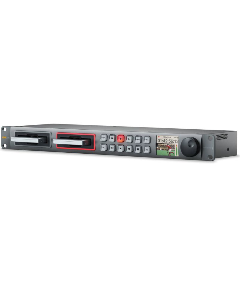 Blackmagic HyperDeck Studio 12G / SDI