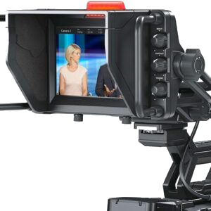 Blackmagic URSA Studio Viewfinder 7′