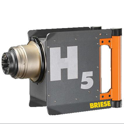Briese H5 5Kw Hotlight