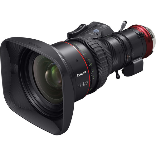 Canon 17-120mm T2.95mm (CN7x17) (EF)
