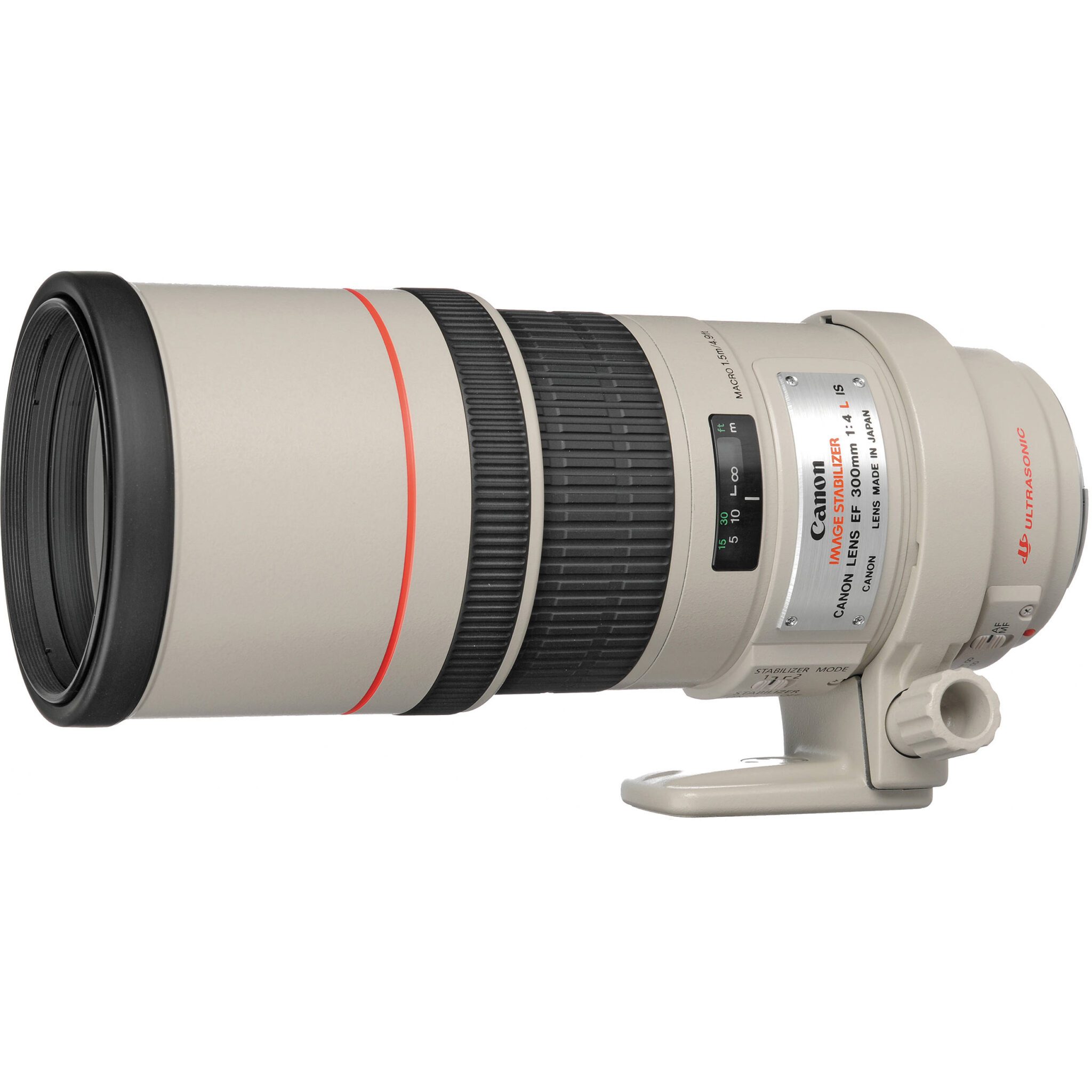 Canon 300mm f/4 EF L IS USM