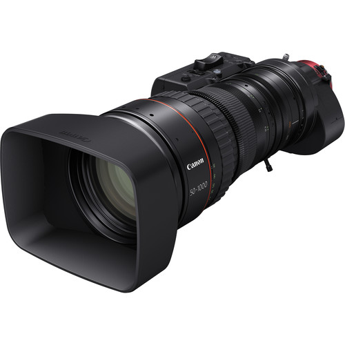 Canon 50-1000mm T 5-8.9 (CN 20X50)