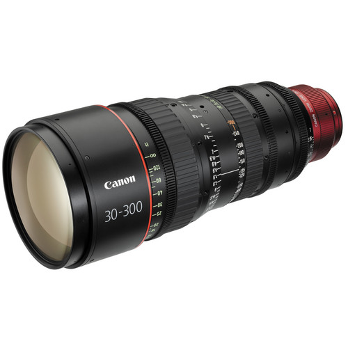 Canon CN-E 30-300mm T2.95