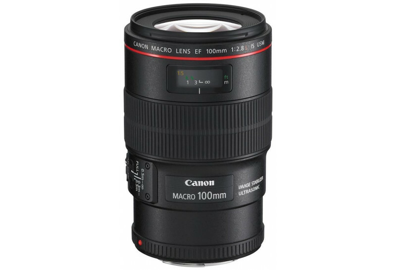 CANON EF 100 mm f/2.8 L IS USM Macro