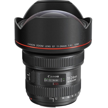 Canon EF 11-24mmf/4L USM