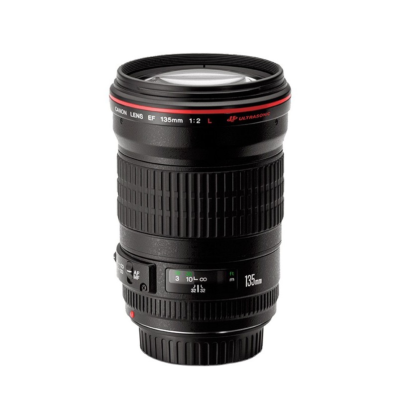 Canon EF 135mm f/2L USM
