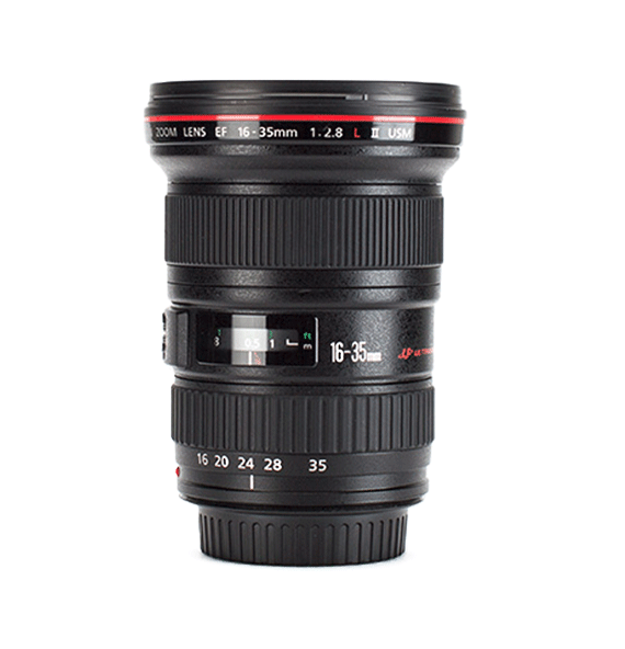 Canon EF 16-35mm f/2.8L II USM