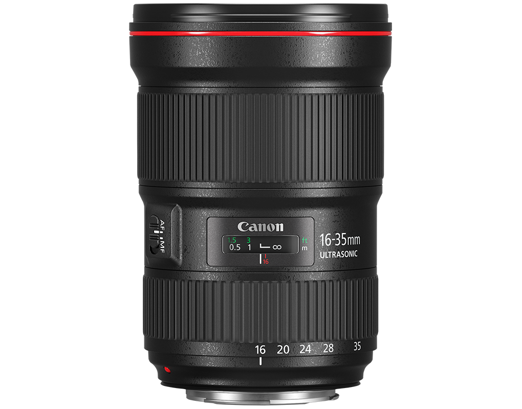 Canon EF 16-35mm f/2.8L III USM