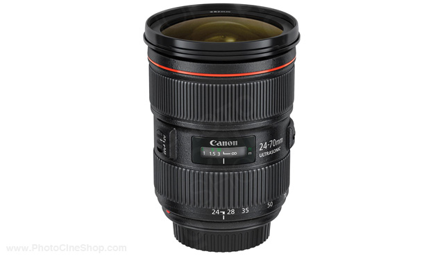 Canon EF 24-70mm f/2.8L II USM
