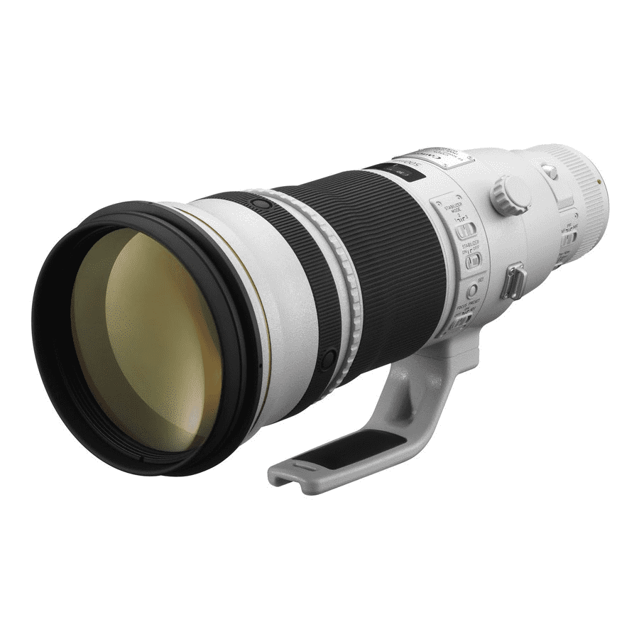 Canon EF 300mm f/2.8L IS II USM