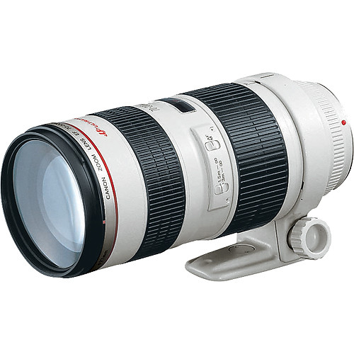 Canon EF 70-200 mm 1:2.8 L IS. III USM