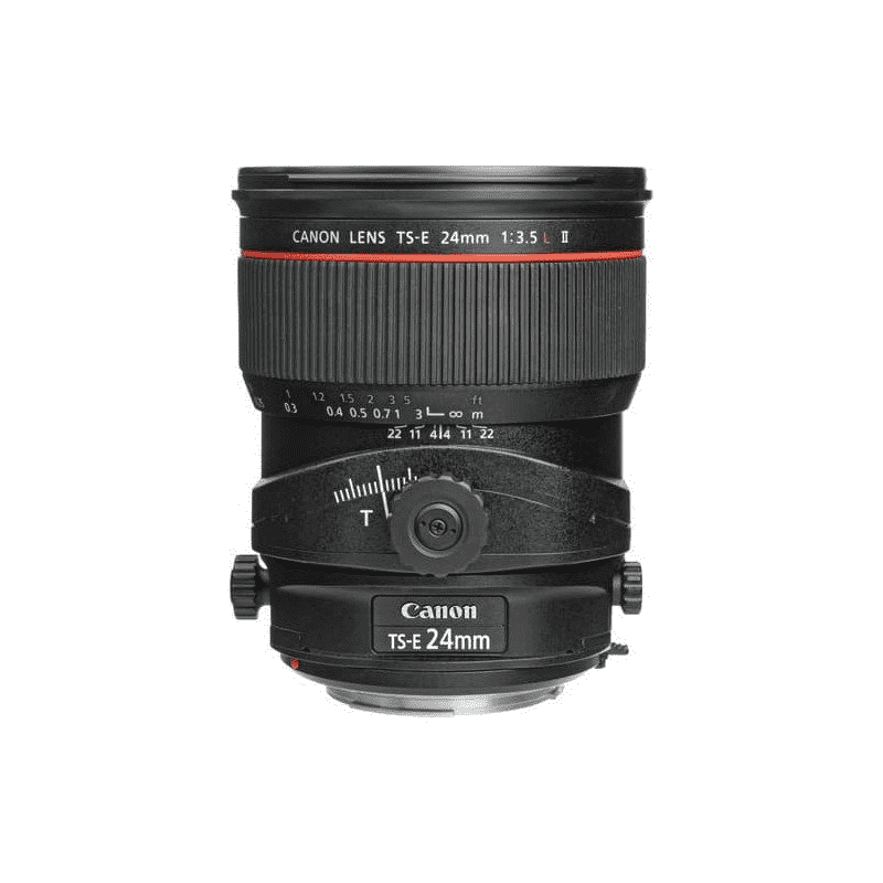 Canon TS-E 24mm f/3.5L II