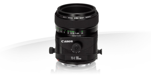 Canon TS-E 90 mm f/2.8