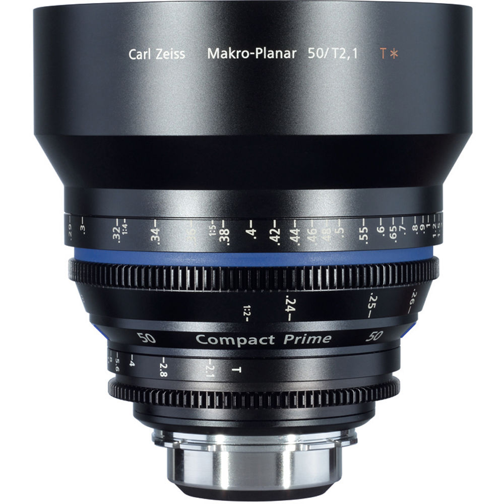 Compact Prime CP.2 50mm Macro/T2.1 PL/EF