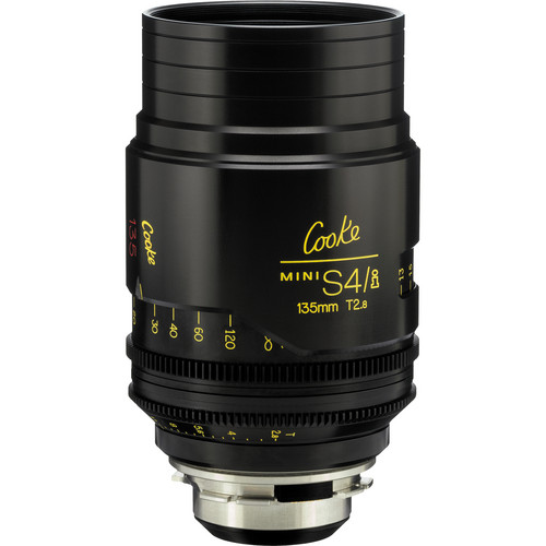 Cooke S4i 135mm T2