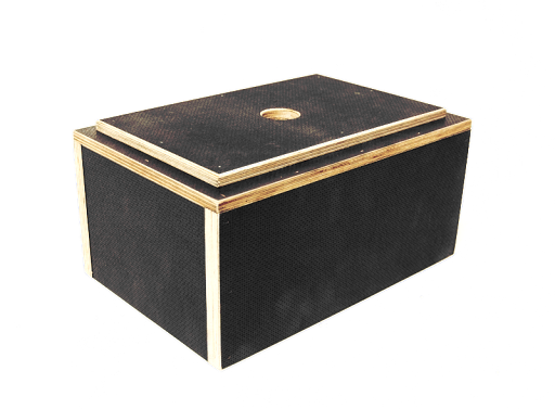 Cube 15 x 20 x 30