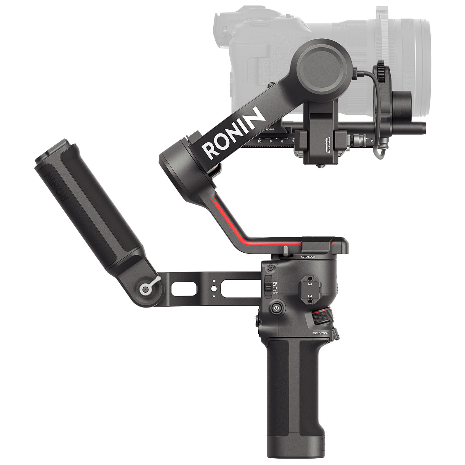 DJI Ronin RS 3 Pro Combo