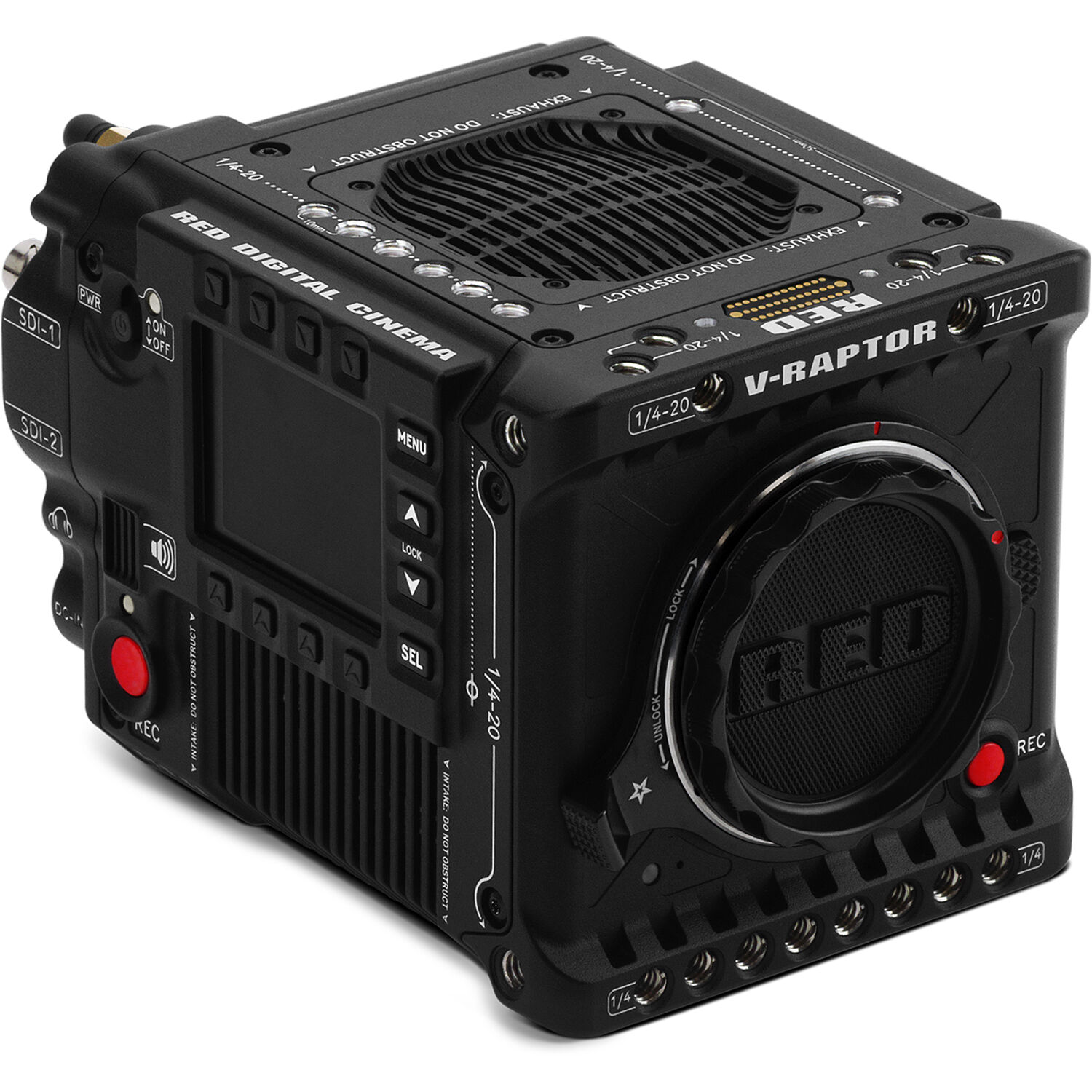 Red DSMC3 V-Raptor 8K VV