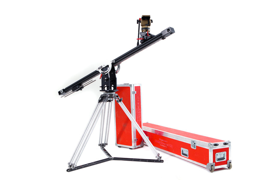 Floatcam DollyCrane HD / 32Kg & DollyCrane Pro