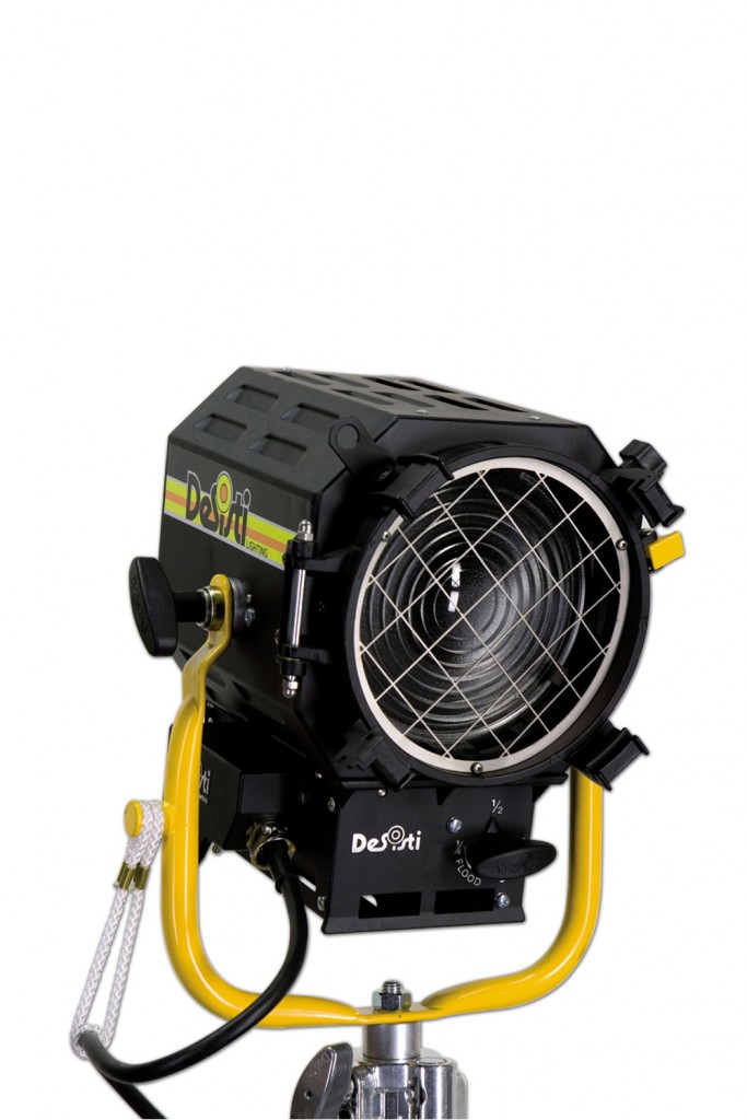 Fresnel Desisti Léonardo 1000 W