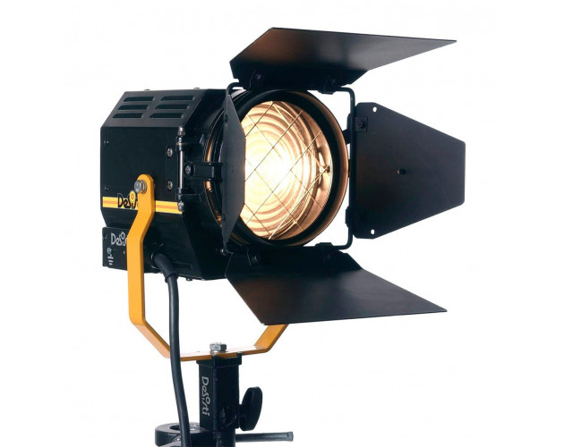 Fresnel Desisti Léonardo 2Kw