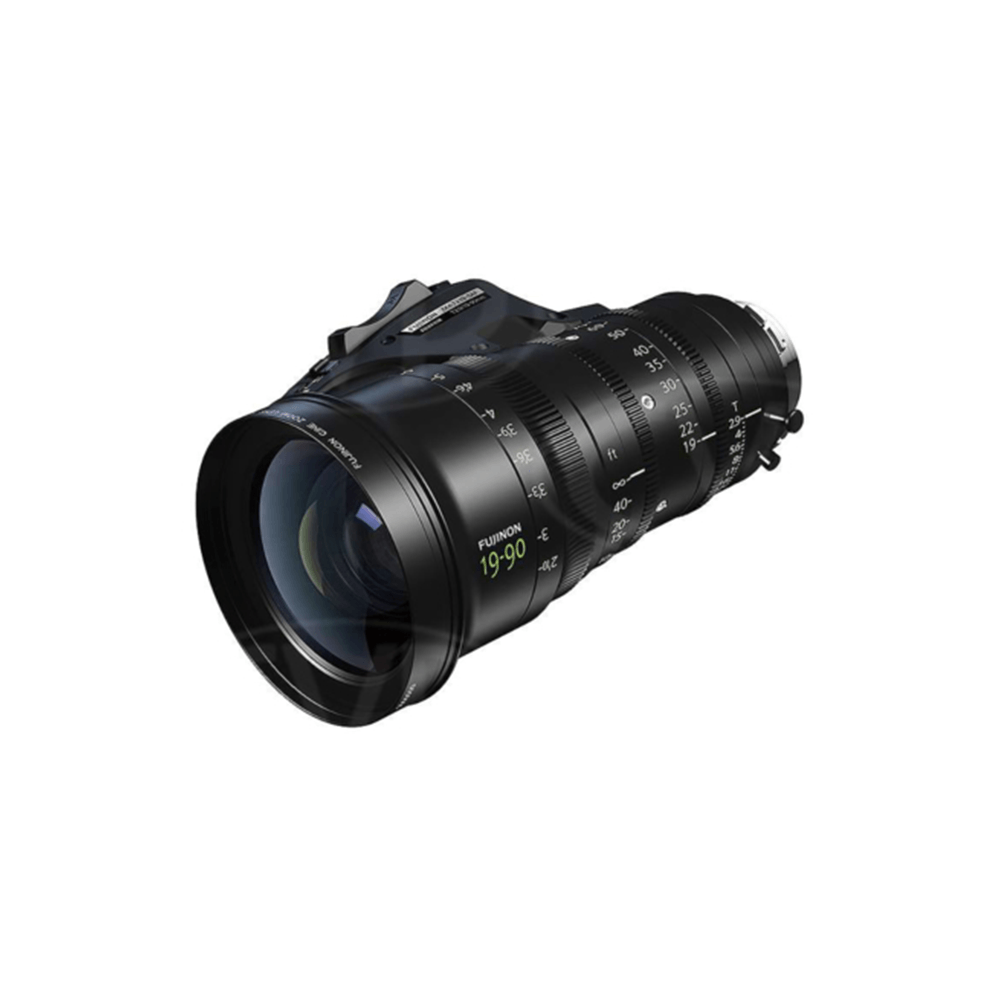 Fujinon Cabrio 19-90mm / T2.9