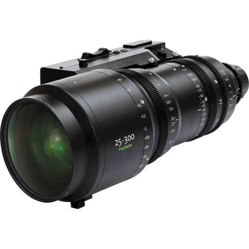 Fujinon Cabrio 25-300mm T3.5 ( ZK 12×25 )