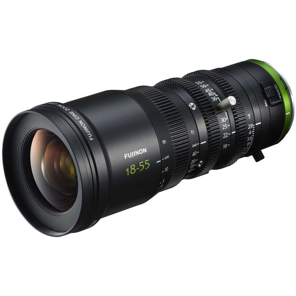 Fujinon MK 18-55mm T2.9
