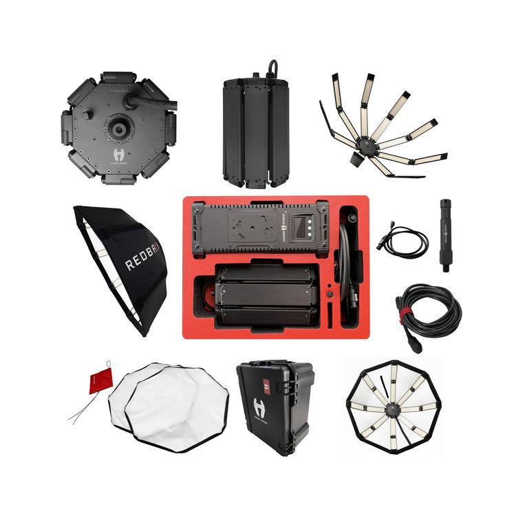 Hudson Spider Redback Full Kit