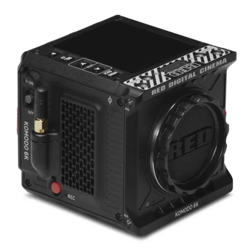Red Komodo 6K