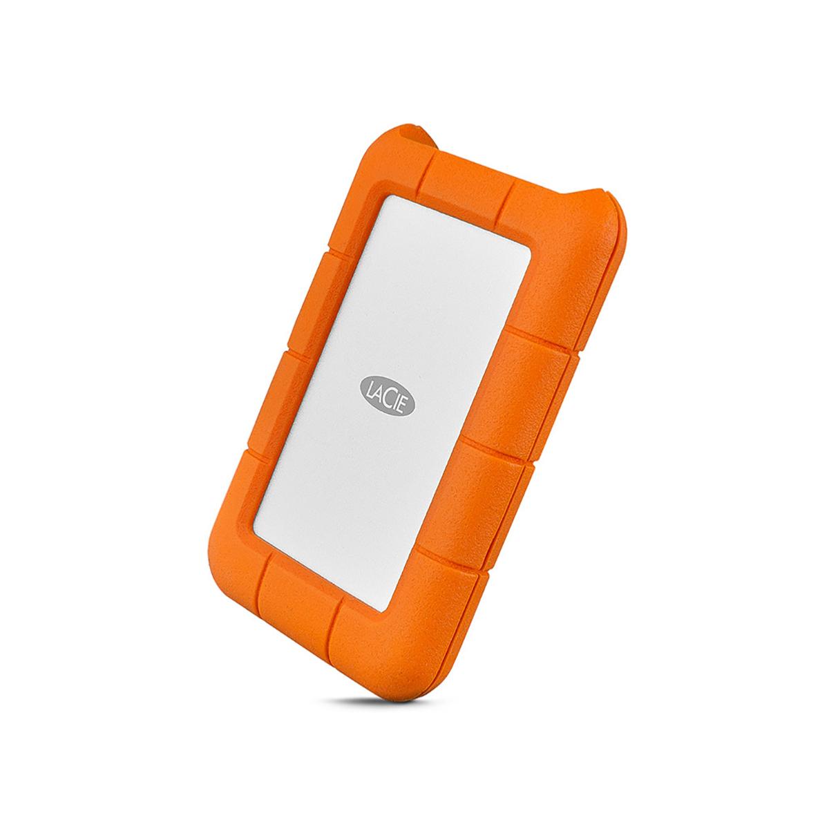 Lacie Rugged 4 To Thunderbolt USB-C