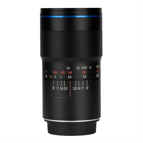 LAOWA 100MM F / 2.8 2X ULTRA-MACRO (Monture EF)