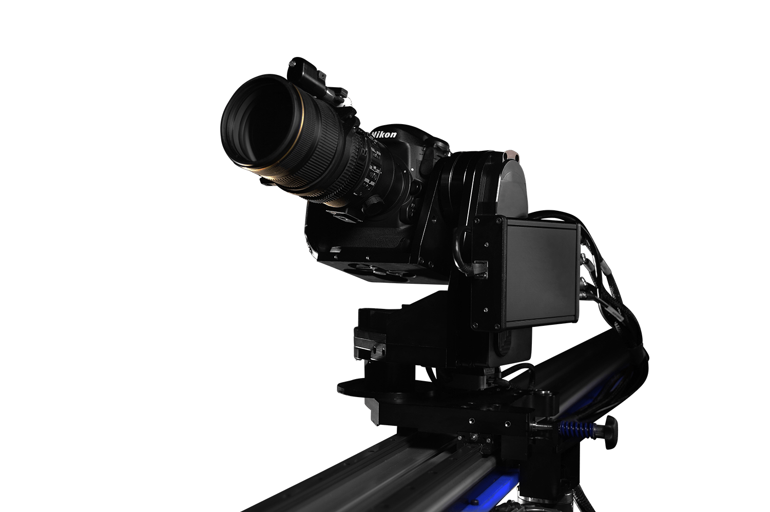 Mark Roberts motion Control SFH- 50. 2 Axes