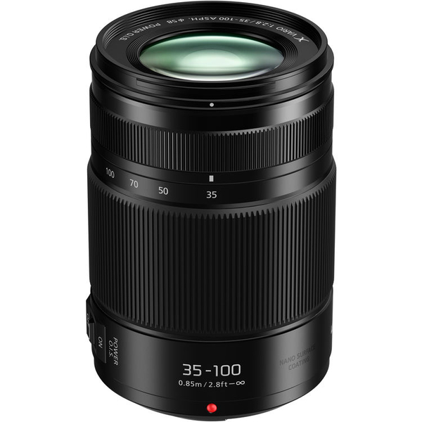 Panasonic Lumix 35-100mm f/2.8 G X VP OIS II (Monture MFT)