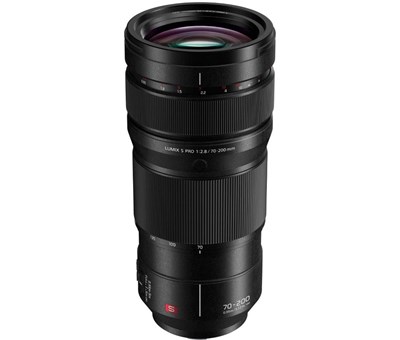 Panasonic LUMIX S PRO 70-200mm f/2.8 O.I.S (Monture L)