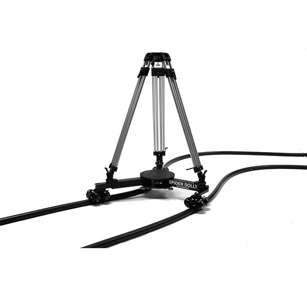 Porta-jib Spider Dolly Flextrak