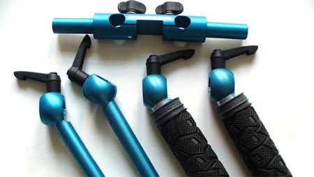 RBI Poignées Bleues Kit Complet et Mini kit