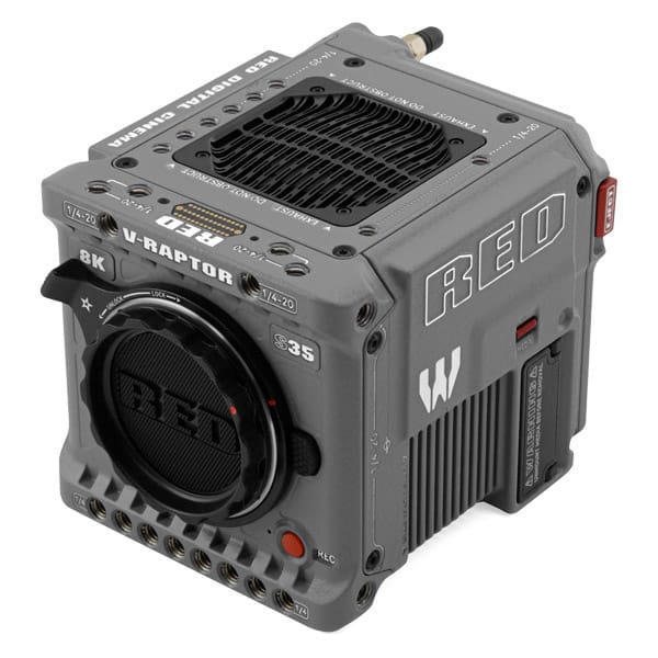 Red DSMC3 V-Raptor Rhino 8K S35