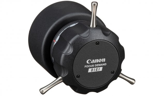 Report de Point Digital Focus Canon FPD-400D